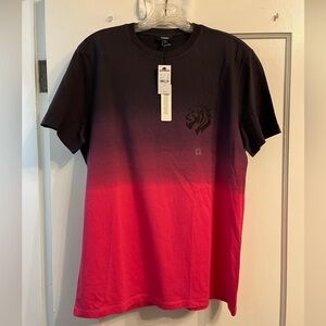 NWT Expresss Two-tone T-shirt